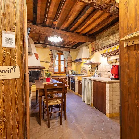 Beb Pulcino Nero Vakantiehuis Scrofiano