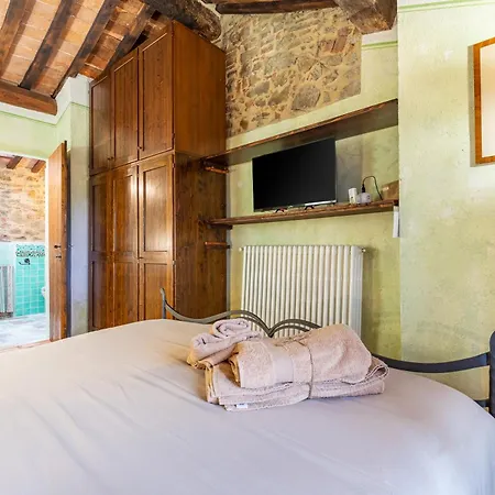 Beb Pulcino Nero Vakantiehuis Scrofiano